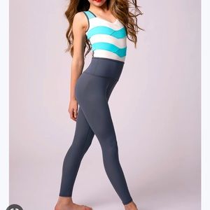 Tiger Friday Dancewear Wings Unitard